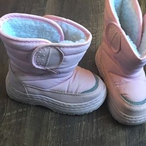Toddler Winter Snow Boots
